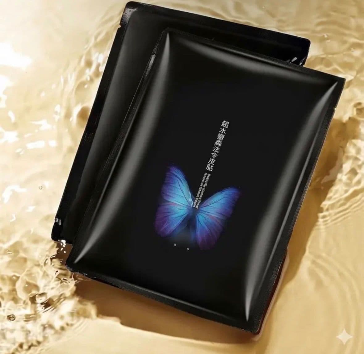 Nasobial Facelift Mask, Microcrystalline Lift & Glow Kit