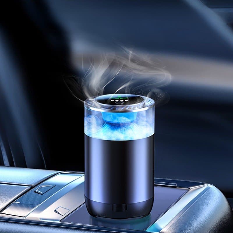 Smart Car Diffuser Pro